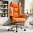 Orange sélectionné