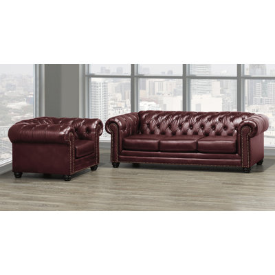 Ornellas 2 - Piece Living Room Set