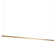 Art + Alchemy 1 - Light Simple Linear LED Pendant
