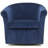 Anstett Upholstered Swivel Barrel Chair-494148008