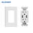 Tamper Resistant Outlet with USB Port-1715697392