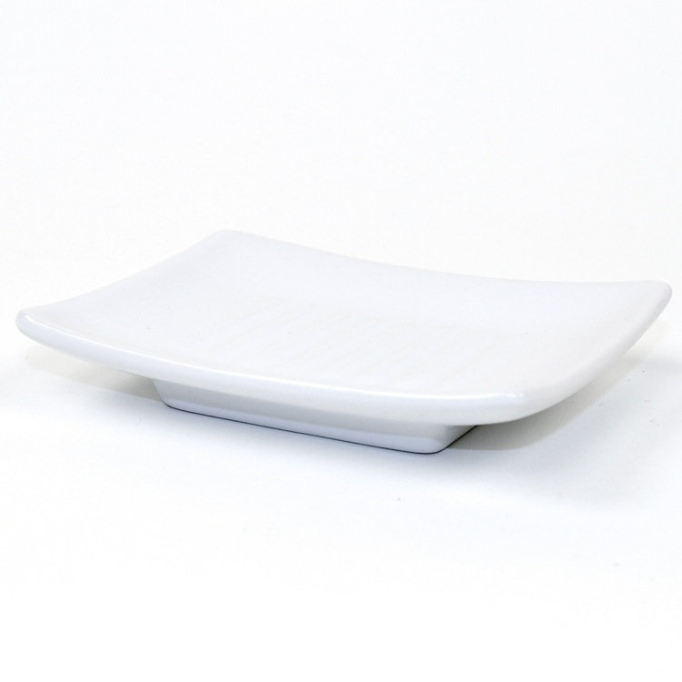 Elberton Ceramic / Porcelain Soap Dish