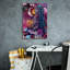 «Tahiya» par Justin Copeland, impression sur toile-274721283