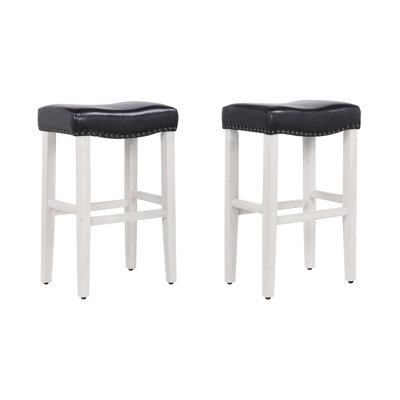 Tabouret de bar et de comptoir Jameson (ensemble de 2)