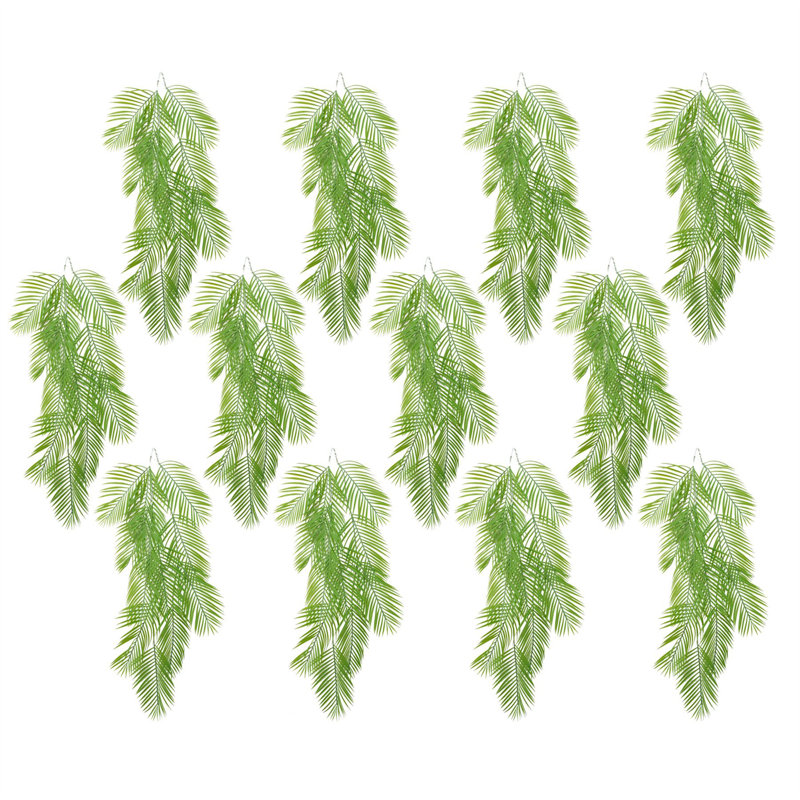 120cm Faux Palm Plant