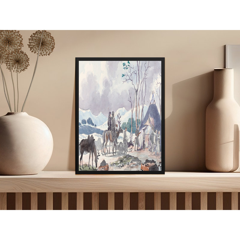 Thiel No Frame Print, 5x7