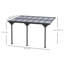 Scarlotta 4.35 x 3M Aluminium BBQ Gazebo