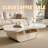 Kezi Single Coffee Table-2018554126