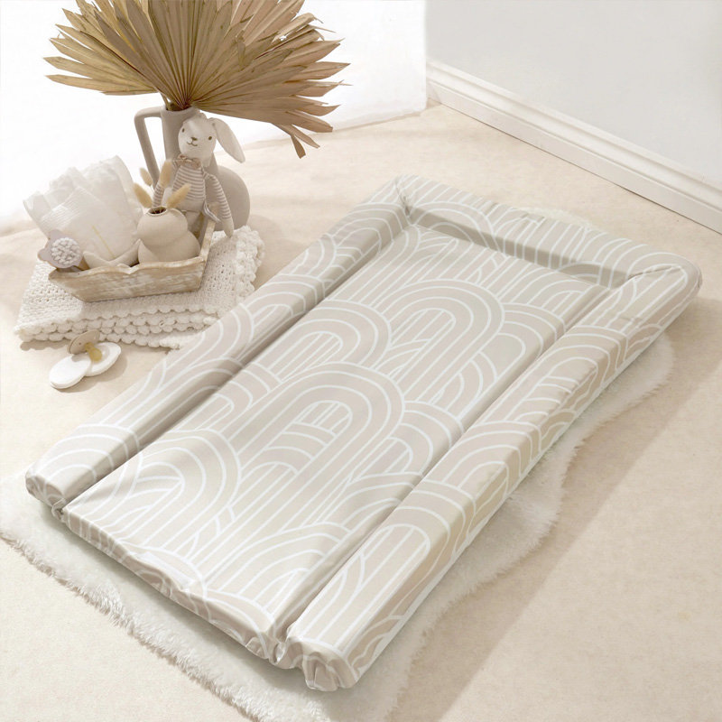 Baby Changing Mat Melbourne - Greige 