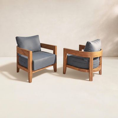 Keaton Patio Lounge Chair