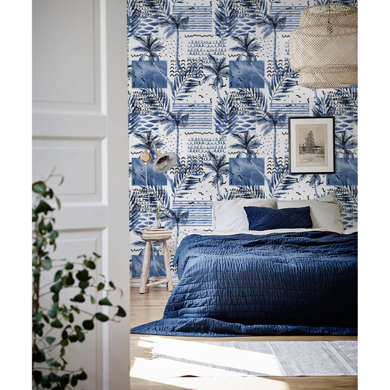 Hungate 2.5m x 2.5m Matte Mural, 152 x 104cm