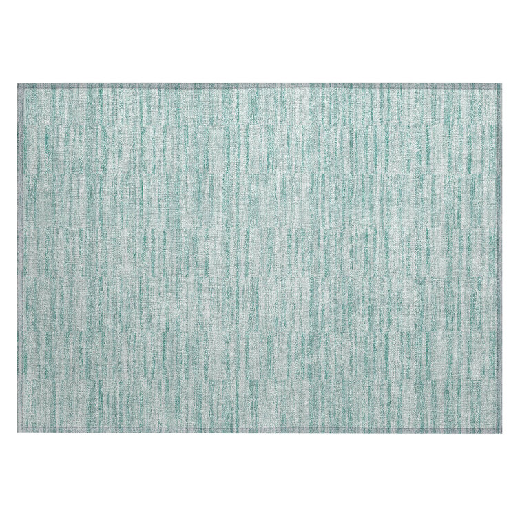 Charice Striped Indoor / Outdoor Rug