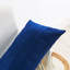 Housses de coussin en velours plissé-1417768807