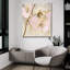 «Elegance 2 Pink» par Albena Hristova, art mural en verre acrylique-1580548762