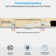 13.5W 6-Inch Ultra-Thin LED Recessed Light with J-Box, 4000K Cool , Dimmable Slim Panel Downlight