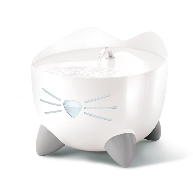 Catit Pixi Fountain, 2.5 L, White