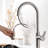 RAEN Daisy Pull Down Kitchen Faucet