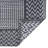 vidaXL Outdoor Carpet ARAKIL Patio Balcony Terrace Blanket Home Indoor Rug PP-616104423