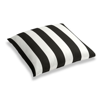 Cabana Square Indoor/Outdoor Pillow Cover & Insert