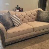 Kelly Clarkson Home Audio 88 Rolled Arm Sofa with Reversible Cushions &  Reviews