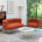 Demetrius  30" W Upholstered Barrel Chair-1796778381