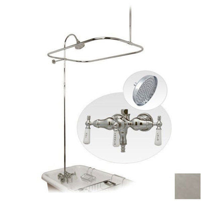 All-In-One Kit with Rough in-Valve