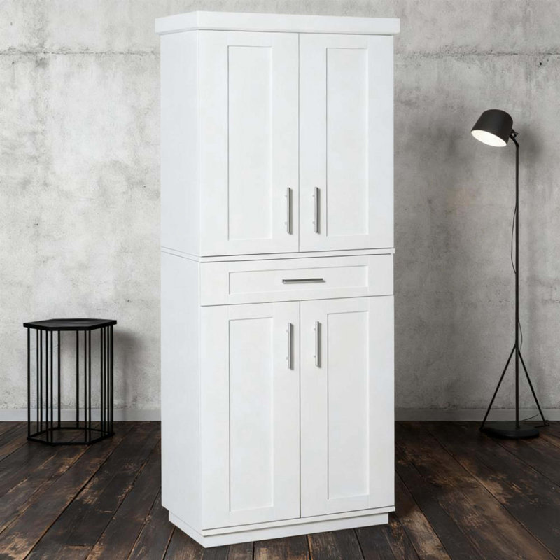 Armoire autoportante moderne Kitchen Pantry
