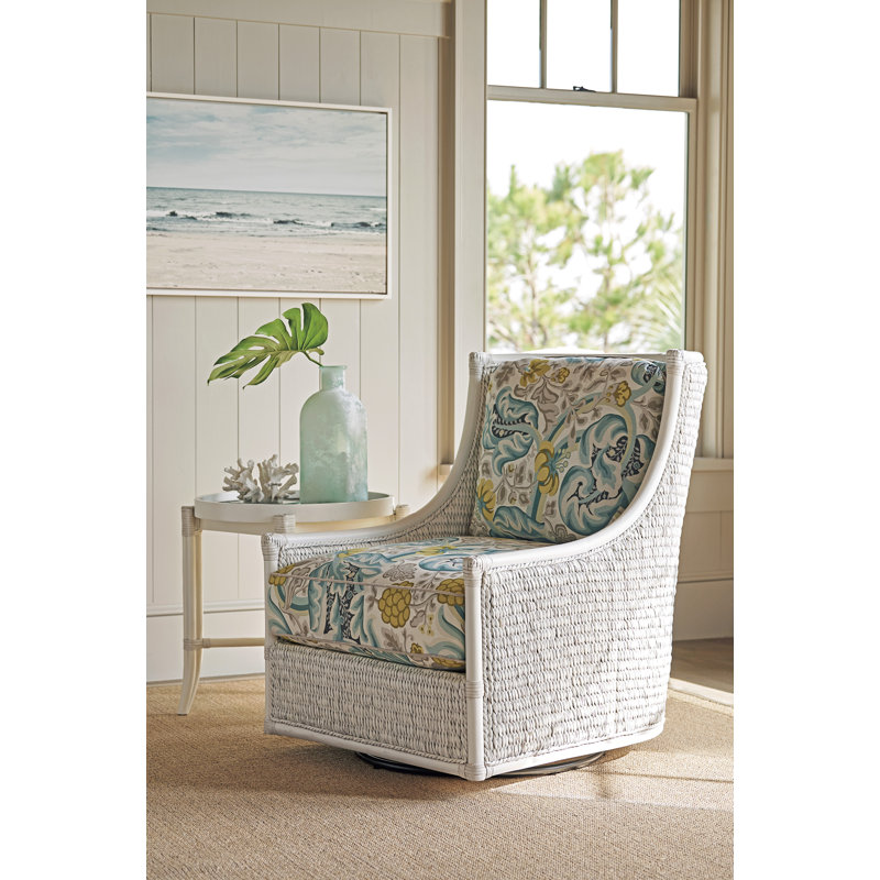 Ocean Breeze Preston Swivel Chair