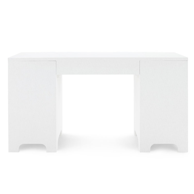 Bouquet Writing Desk, White
