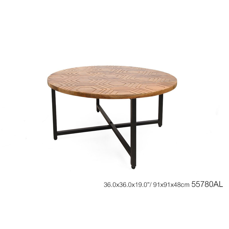 Timber Living Coffee Table
