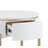 Modern Style End Table