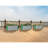 Miracle-Gro® Galvanized Green Raised Garden Bed-113501955