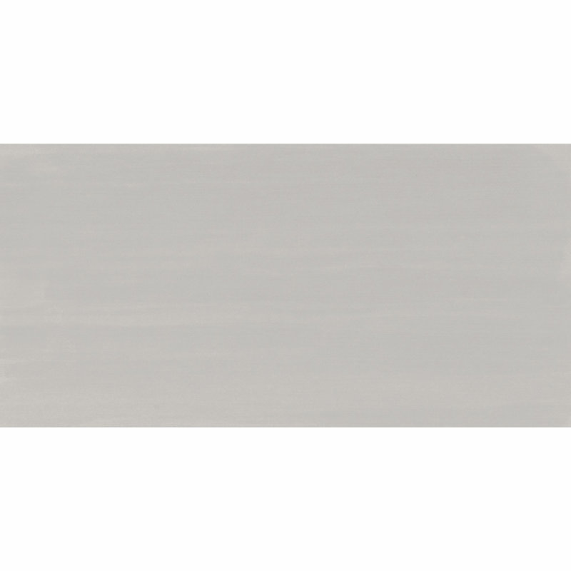 Refinery Semi-Polished 12" x 24" Porcelain Wall & Floor Tile, Pewter