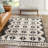 Annunciata Wool Moroccan Indoor Rug-832948989