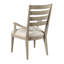 Chaise avec accoudoirs Barksdale