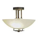 Thurston 2 - Light Semi Flush Mount