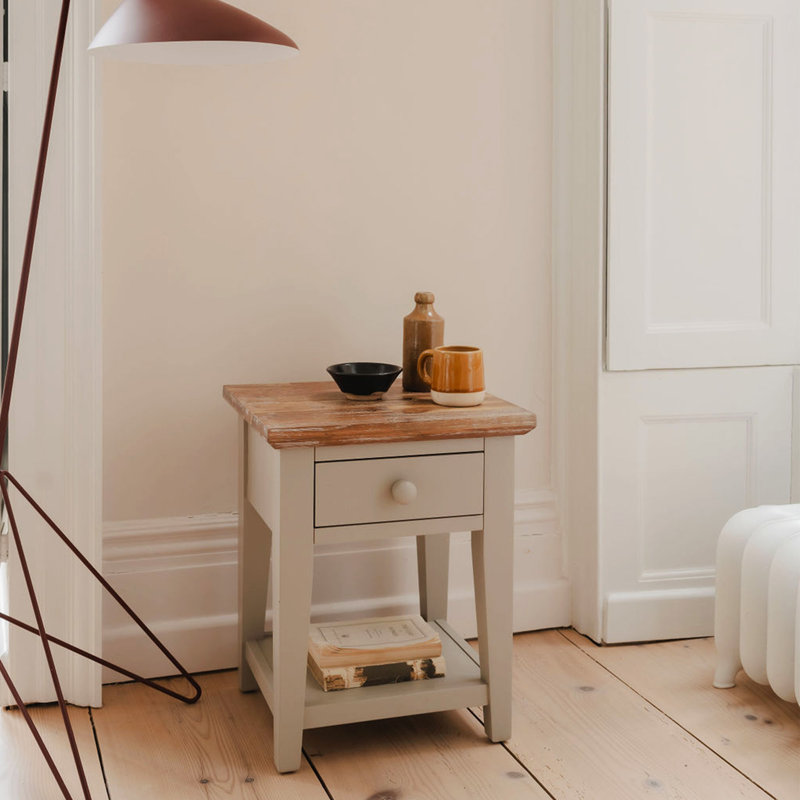 Decatur End Table, Truffle