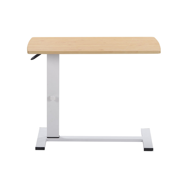 Adjustable Solid Wood Computer Desk