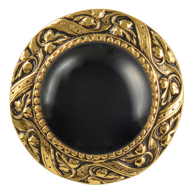 Jewel 1.313" Diameter Mushroom Knob
