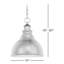 Flavin Outdoor Pendant