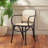 Sarianna 18.1'' H Beech Armchair-750855653