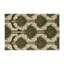 Tapis beige d'intérieur et d'extérieur Botanical-1429966255