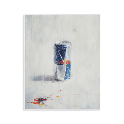 Plaque murale Creative Energy Drink, design par Svetlana Aleynikova