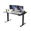 Bureau debout autoportant électrique à hauteur réglable 48 po x 30 po Uncage-757325553-803472717