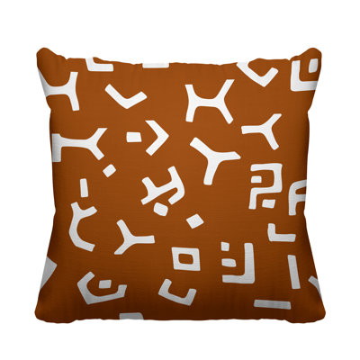 Coussin décoratif intérieur / extérieur Adanya