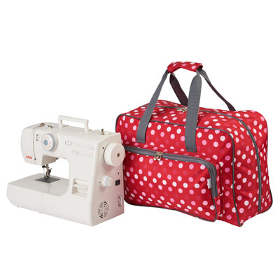 Rebrilliant Maribelle Fabric Storage Bag