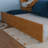 Madison Solid Wood Platform Bed with Panel Footboard and Trundle-121602833