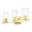 3 - Light Dimmable Vanity Light-403675666