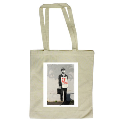 0% Interest Tote Bag
