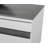 Kaviya 35.56'' Single Bathroom Vanity with Calacata Marble, Ceramic Top